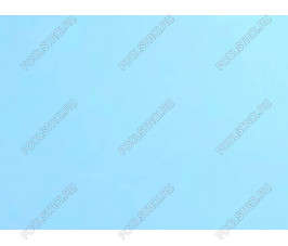 Пленка для отделки бассейнов голубая CLASSIC light blue 687 Elbtal Plastics