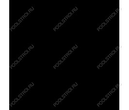 650 гр/м2 Тентовая ткань ПВХ (Черная)