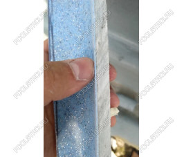 Усиление стен бассейна SAONA Усиление стен бассейна SAONA