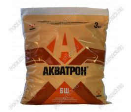 Гидроизоляционная смесь «АКВАТРОН-6Ш» Шовный