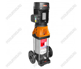 Вертикальный многоступенчатый насос AquaViva LX CVA20-3(380V, 20м³/ч*32м, 4кВт)
