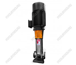 Вертикальный многоступенчатый насос AquaViva LX CVFA10-6(380V, 10м³/ч*46м, 2,2кВт) нерж.304 Вертикальный многоступенчатый насос AquaViva LX CVFA10-6(380V, 10м³/ч*46м, 2,2кВт) нерж.304