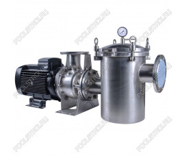 Насос для бассейна Aquaviva LX SCA100-80-160/11T (158м³/ч 113кВт 380В) Насос для бассейна Aquaviva LX SCA100-80-160/11T (158м³/ч 113кВт 380В)