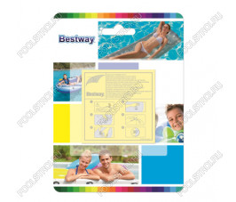 Ремонтный комплект Bestway 62068 (заплатки усиленные)