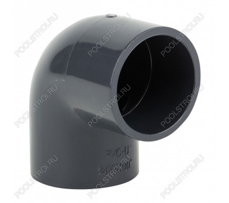 Угол клеевой 90° d225 PN10 AQUAVIVA