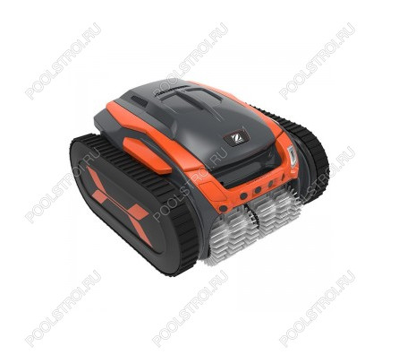 Донный очиститель автоматический VortraX TRX 7700 iQ.блок упр. тележка.Wi-Fi. кабель 30м. до 300м²/