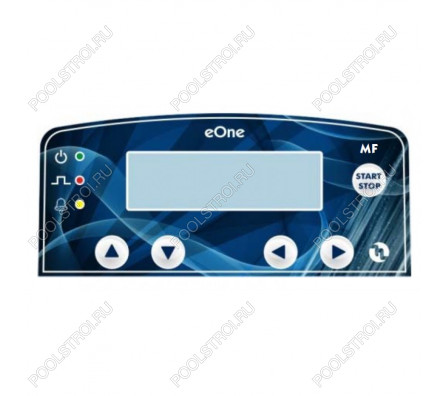 Насос дозир. мембранный eONE MF 30-5 100/250V PVDF TFE/P