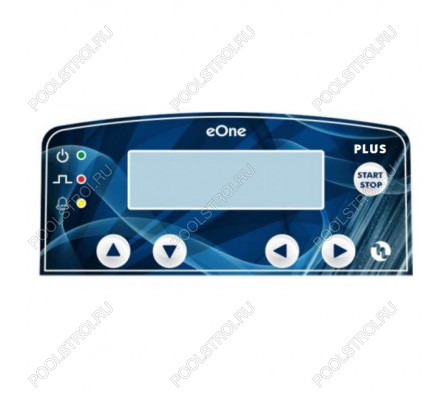 Насос дозир. мембранный eONE PLUS 6-7 100/250V PVDF TFE/P