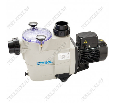 Насос Kripsol KSE 300 M IE2 (220В, ПФ, 29.5м³/ч*10м, 2.6кВт, 3.0лс)