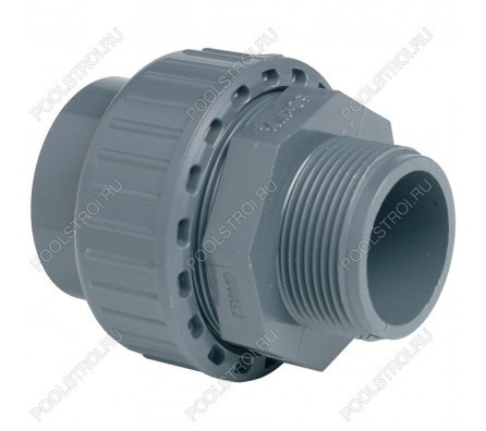 Муфта разборная переходная HР EFFAST d32x1