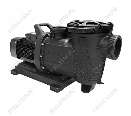 Насос для бассейна Aquaviva LX SLP400 с префильтром (50м³/ч*12м 3кВт 220В)