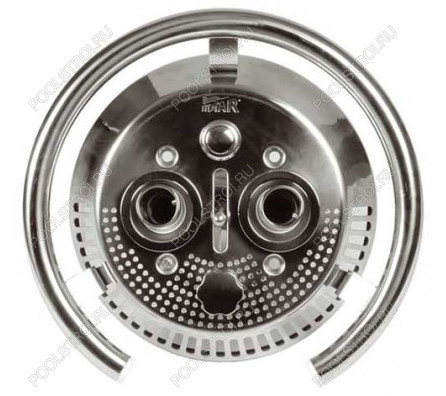 Лицевая часть Фитстар Taifun Duo 87309920, с пьезокнопкой