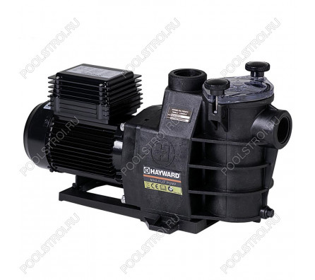 Насос Hayward Max Flo IE2 SP1811HW161E2  (220В, ПФ, 13м³/ч*8м, 0.98кВт, 1лс) PL Plus 81032