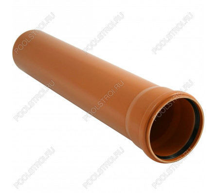 Труба НПВХ SN2 160*3.2 L-2000