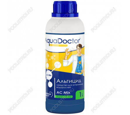 Альгицид AquaDoctor AC MIX 1л