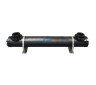 Ультрафиолетовая установка Aquaviva AVUF110T HDPE, до 140м3, DN150, 1.65кВт (5шт/320Вт)v