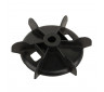 Крыльчатка вентилятора насоса Aquaviva SD/SQ/SS/ST 50-120 01031027