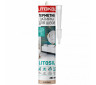 Силиконовый герметик LITOSIL (280 мл) бежевый